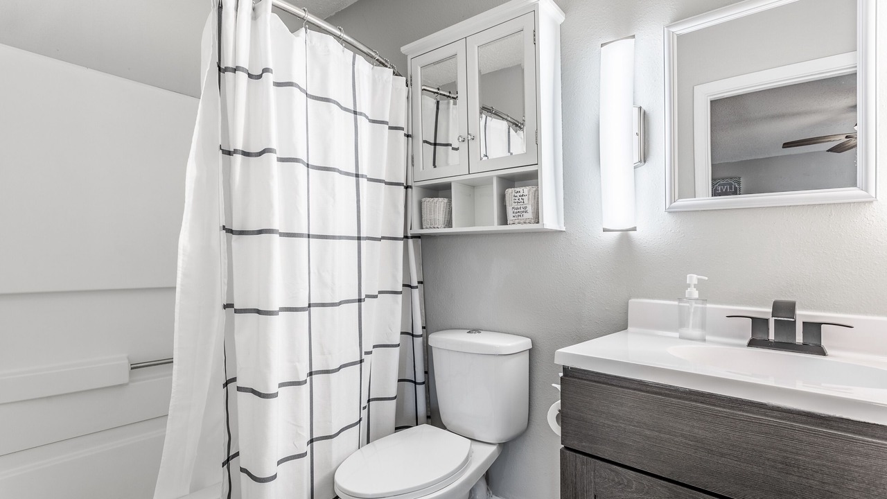Photo of Bathroom in West Newton