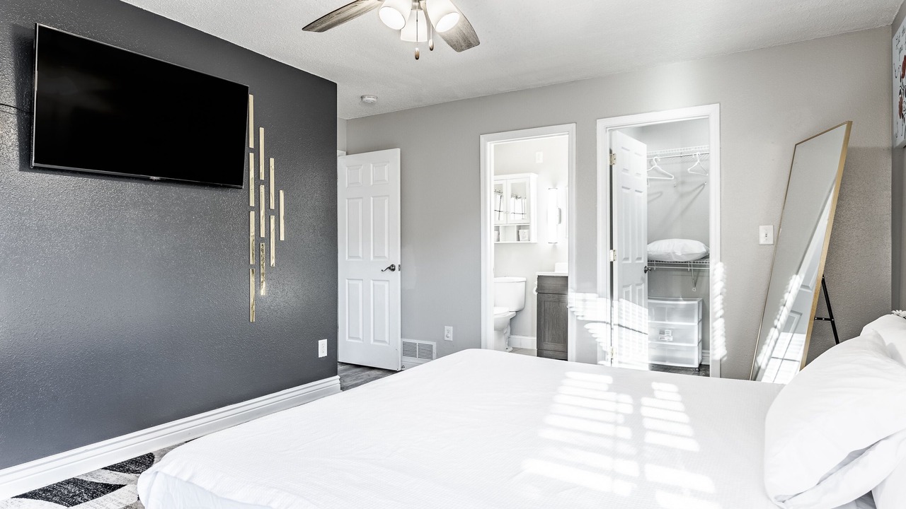 Photo of Bedroom in West Newton