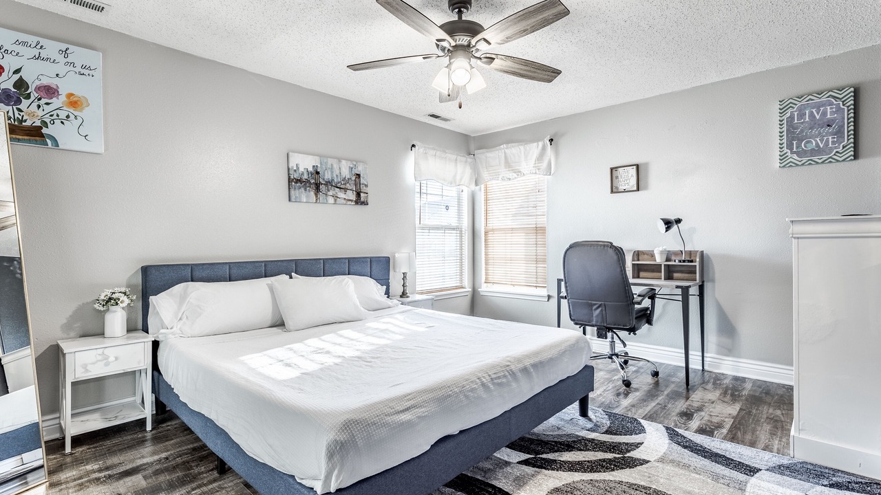 Photo of Bedroom in West Newton
