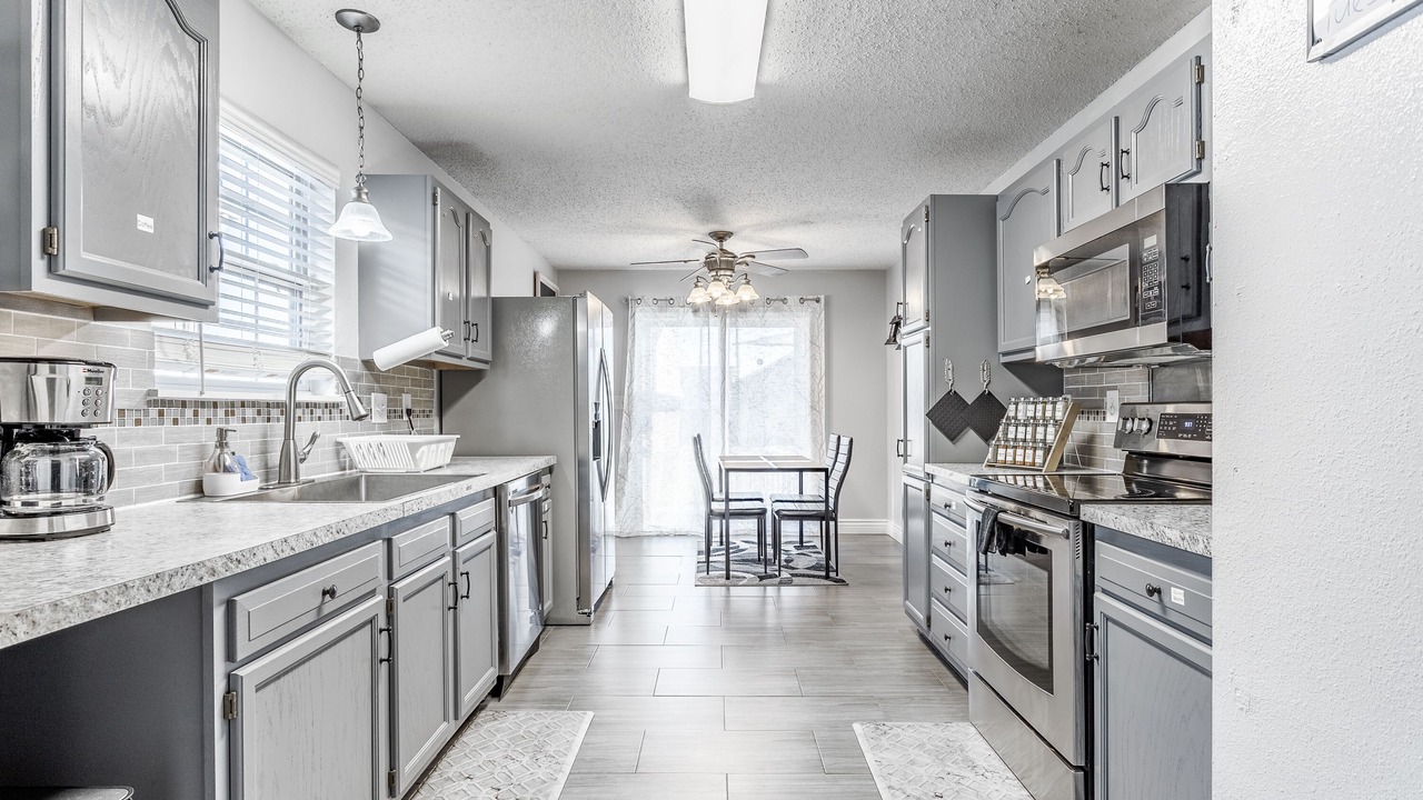 Photo of Kitchen in West Newton