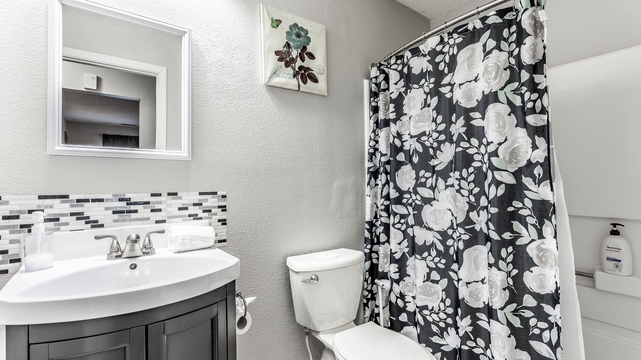 Photo of Bathroom in West Newton