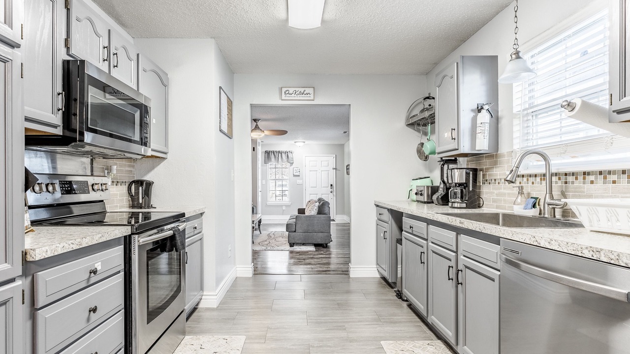 Photo of Kitchen in West Newton