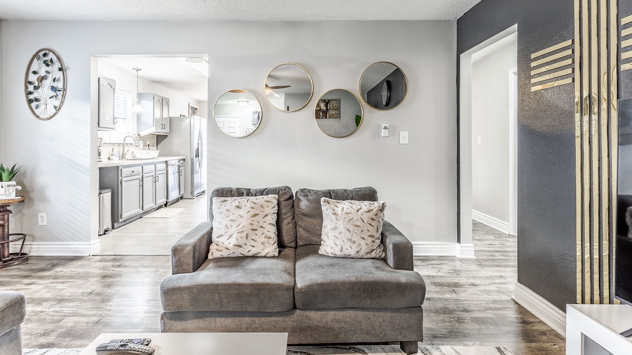 Photo of Livingroom in West Newton