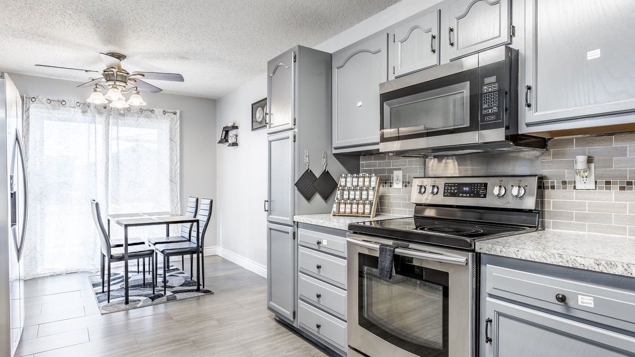 Photo of Kitchen in West Newton