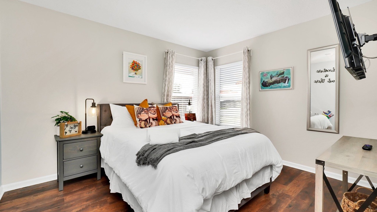 Photo of Bedroom in Solana
