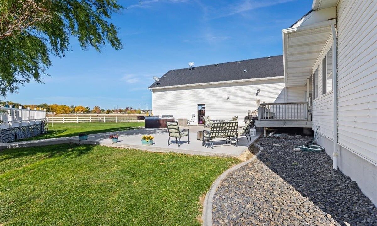 Photo of Patio Balcony in Meridian