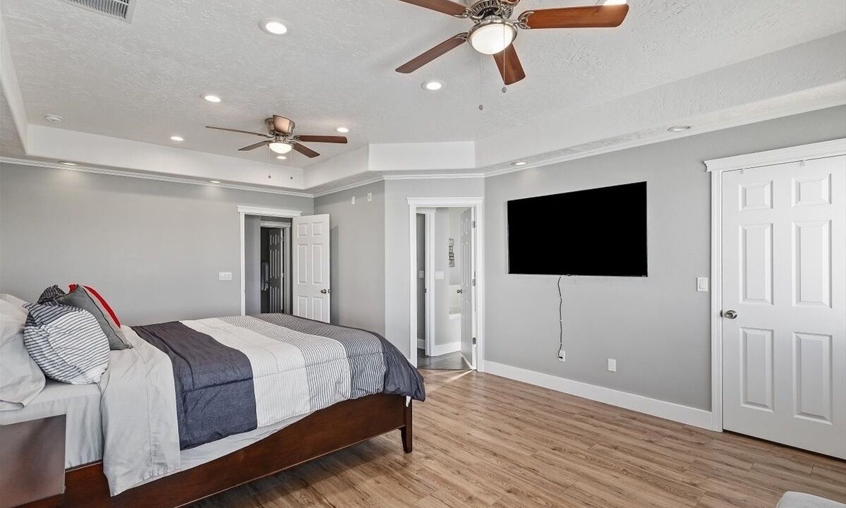 Photo of Bedroom in Meridian