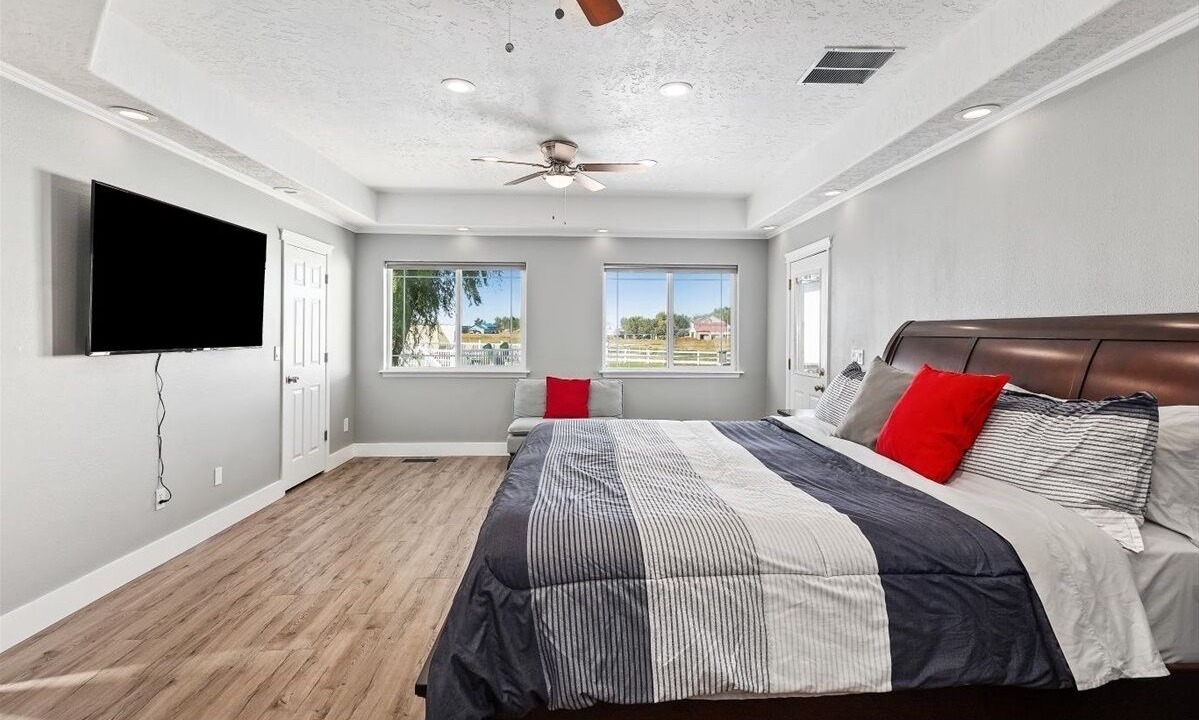 Photo of Bedroom in Meridian