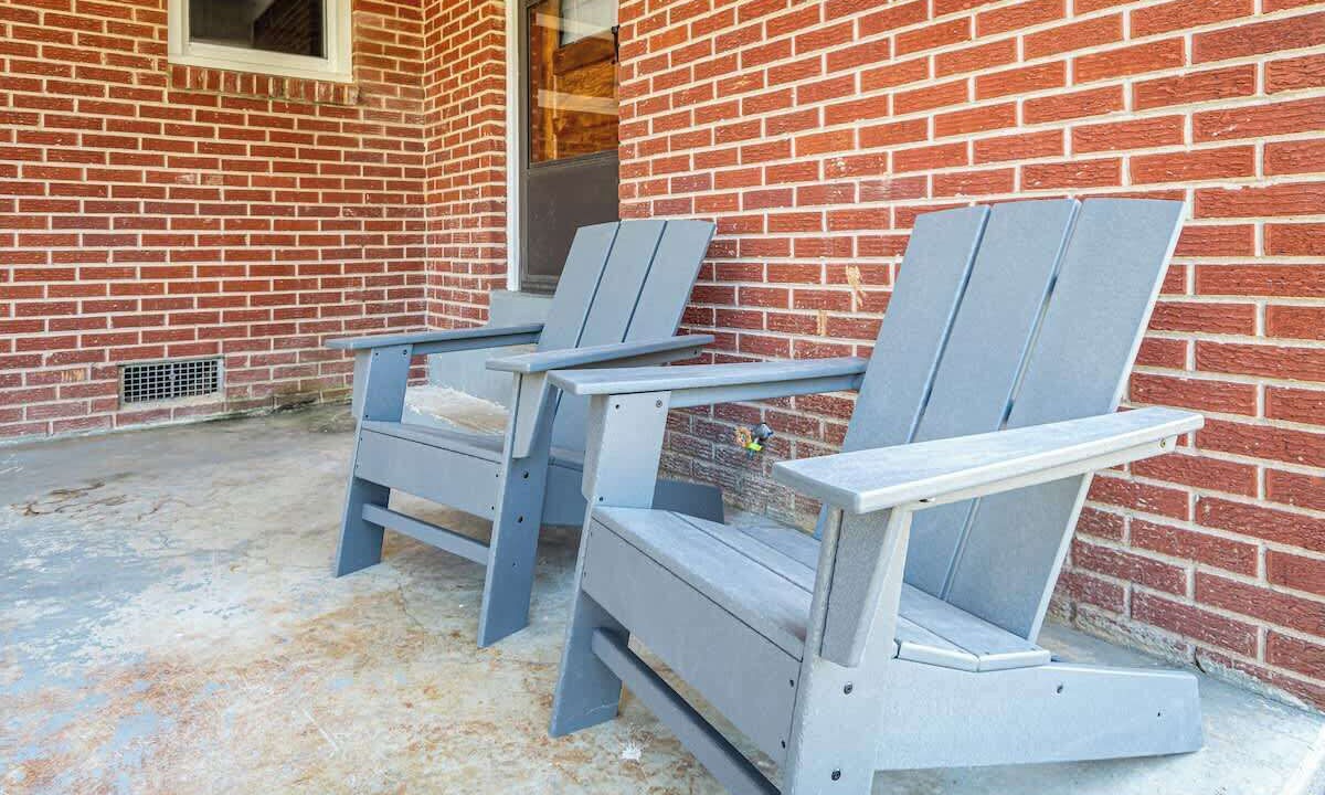 Photo of Patio Balcony in Parsons