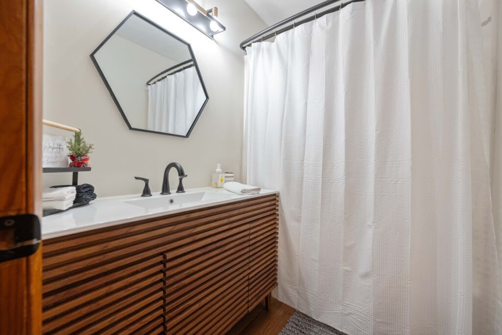 Photo of Bathroom in Parsons