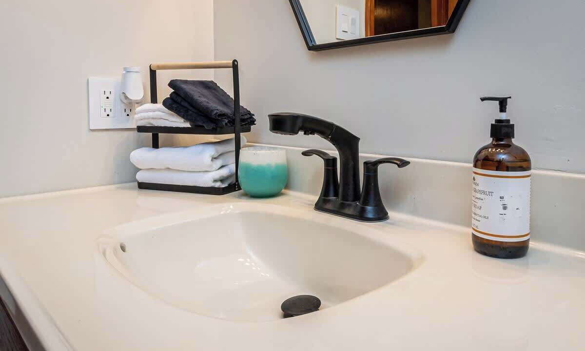 Photo of Bathroom in Parsons
