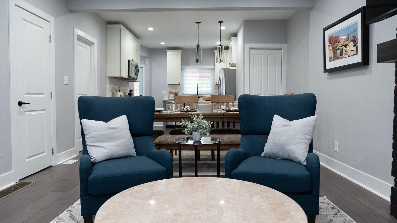 Photo of Livingroom in Pittsburgh
