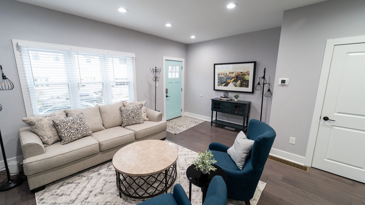 Photo of Livingroom in Pittsburgh