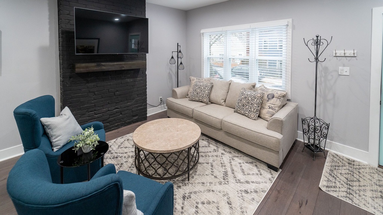 Photo of Livingroom in Pittsburgh