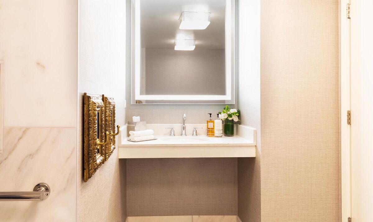Photo of Bathroom in Norma Triangle