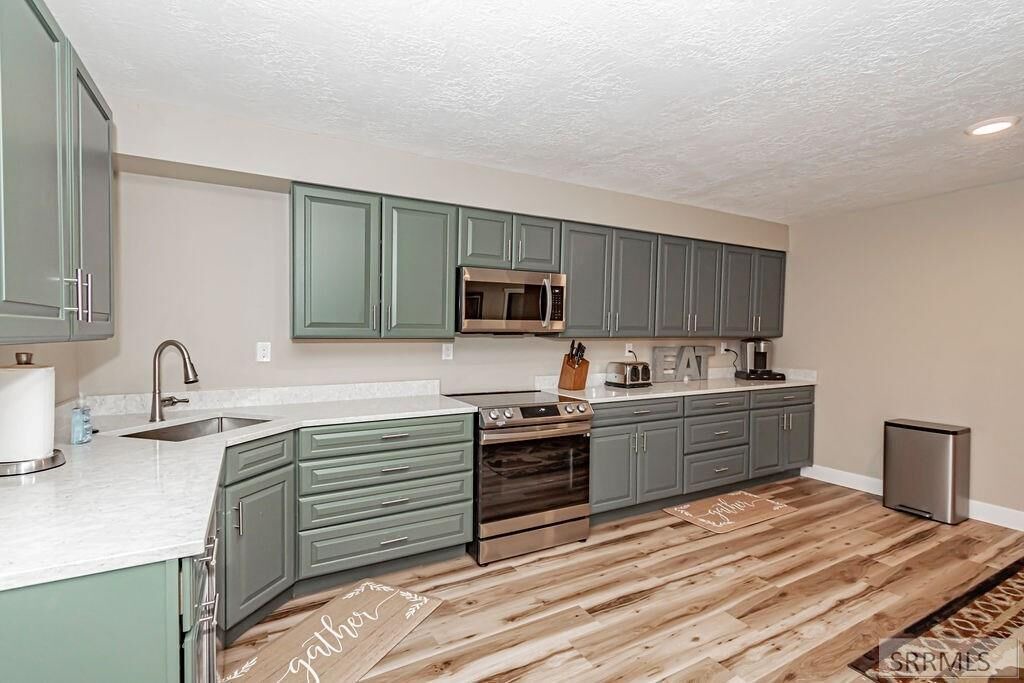 Photo of Kitchen in Irwin