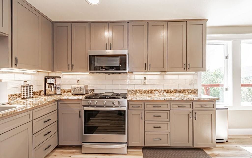 Photo of Kitchen in Irwin