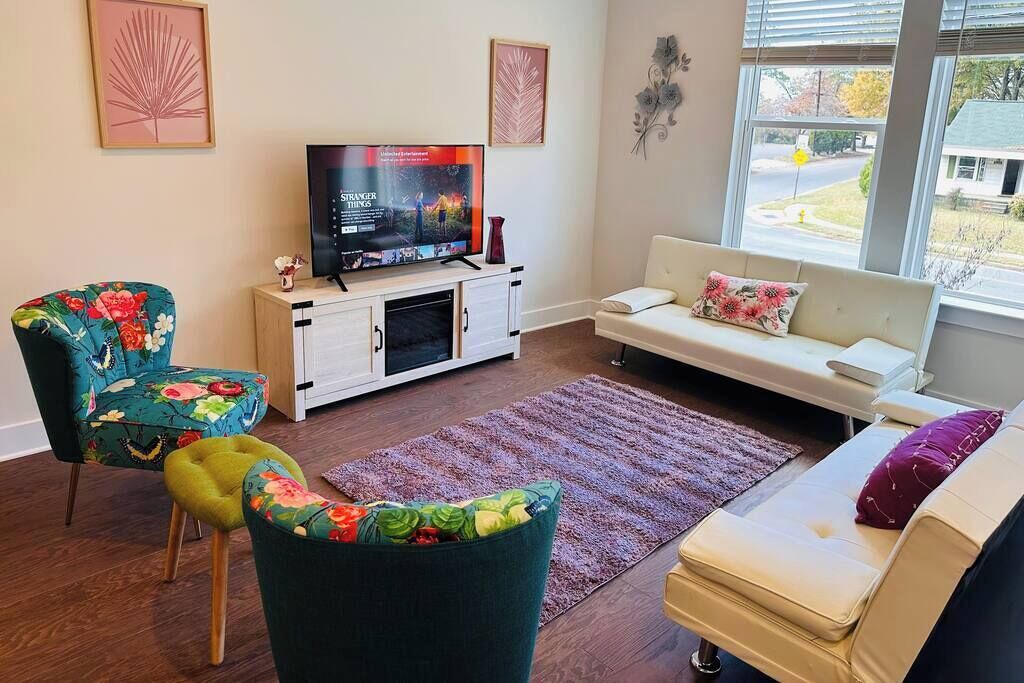Photo of Livingroom in Charlotte