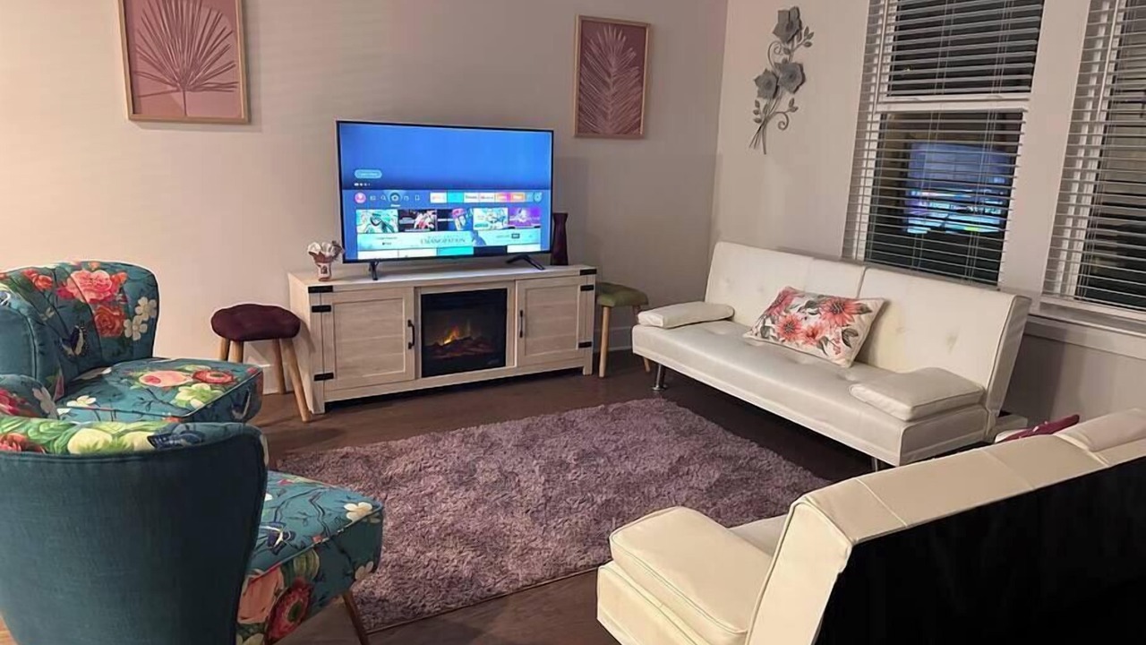 Photo of Livingroom in Charlotte