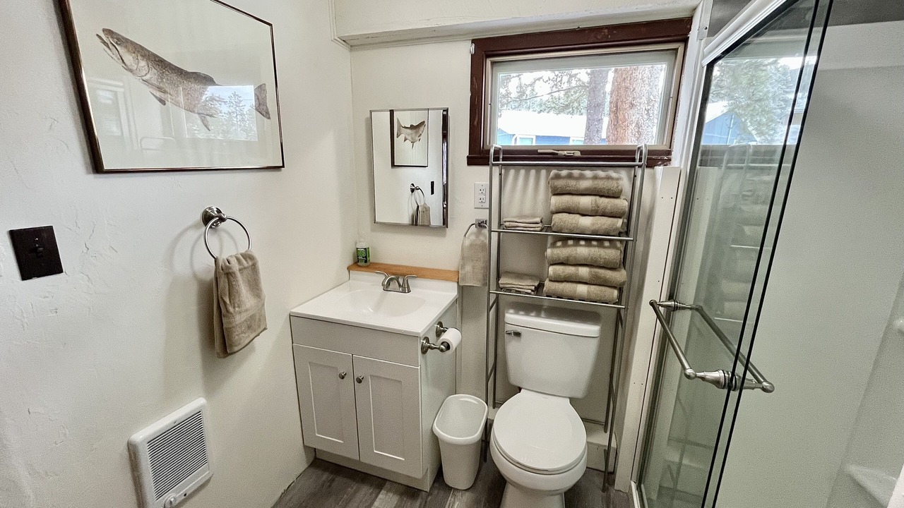 Photo of Bathroom in Georgetown