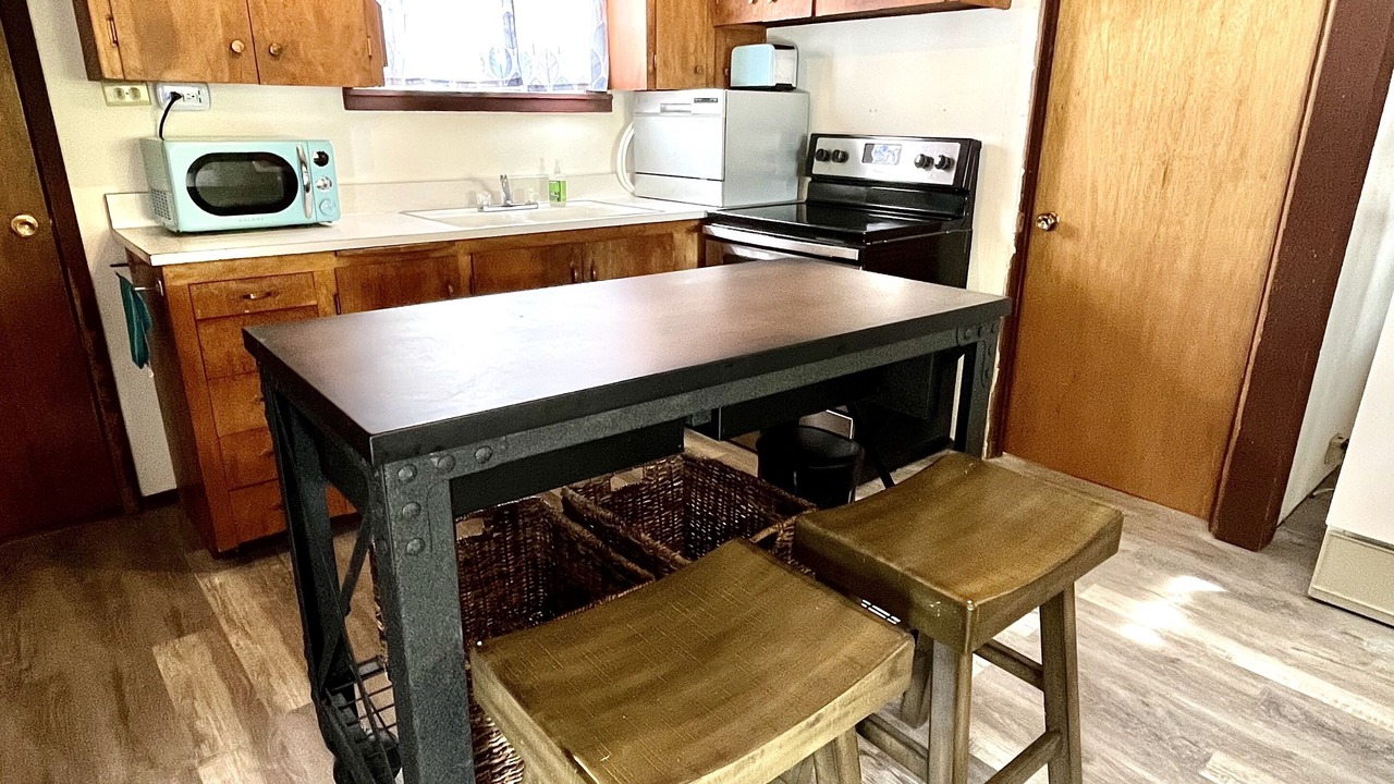 Photo of Kitchen in Georgetown