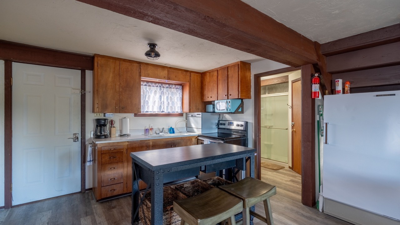 Photo of Kitchen in Georgetown