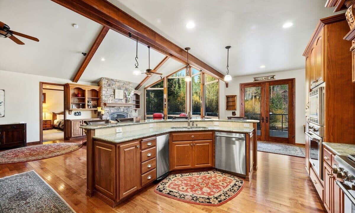 Photo of Kitchen in Hayden