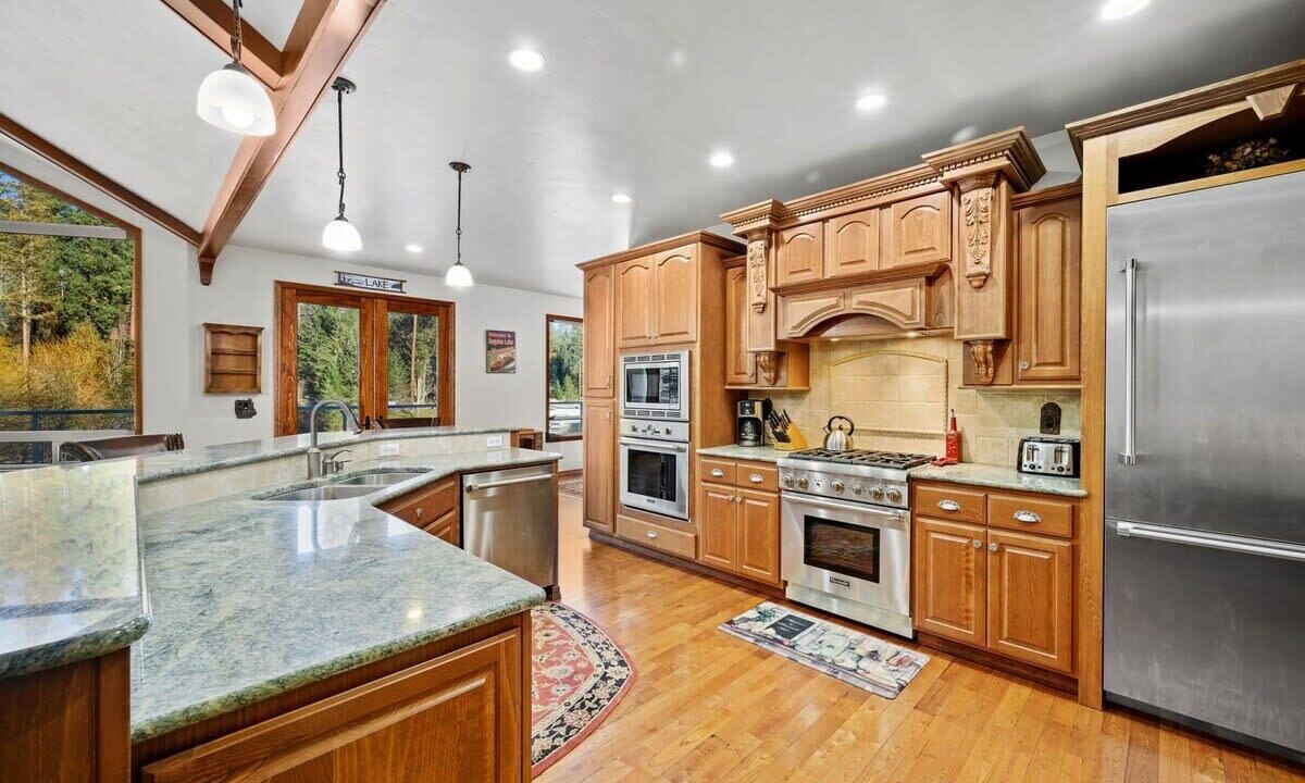 Photo of Kitchen in Hayden