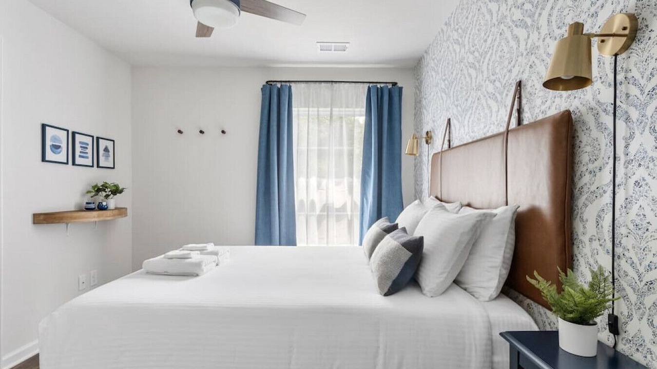 Photo of Bedroom in Columbia