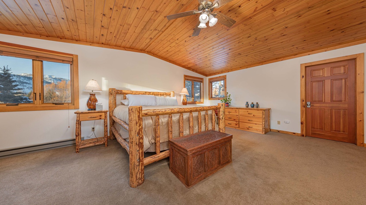 Photo of Bedroom in Wilson