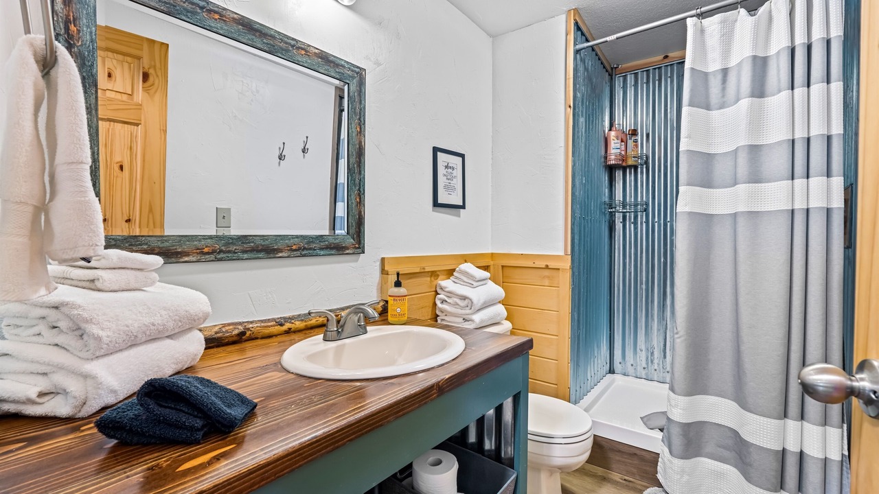 Photo of Bathroom in Stanley