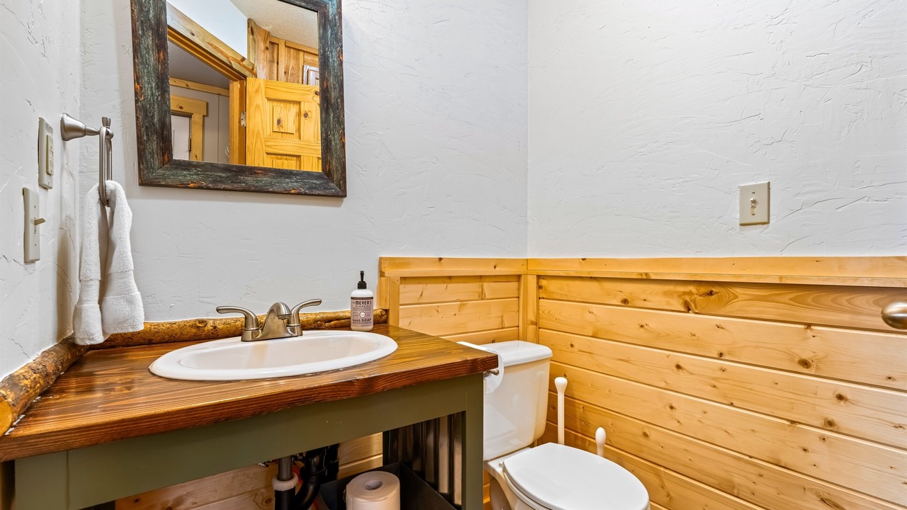 Photo of Bathroom in Stanley