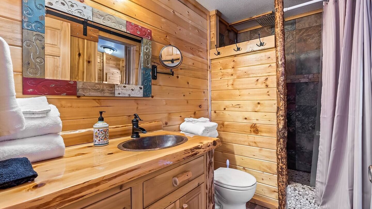 Photo of Bathroom in Stanley