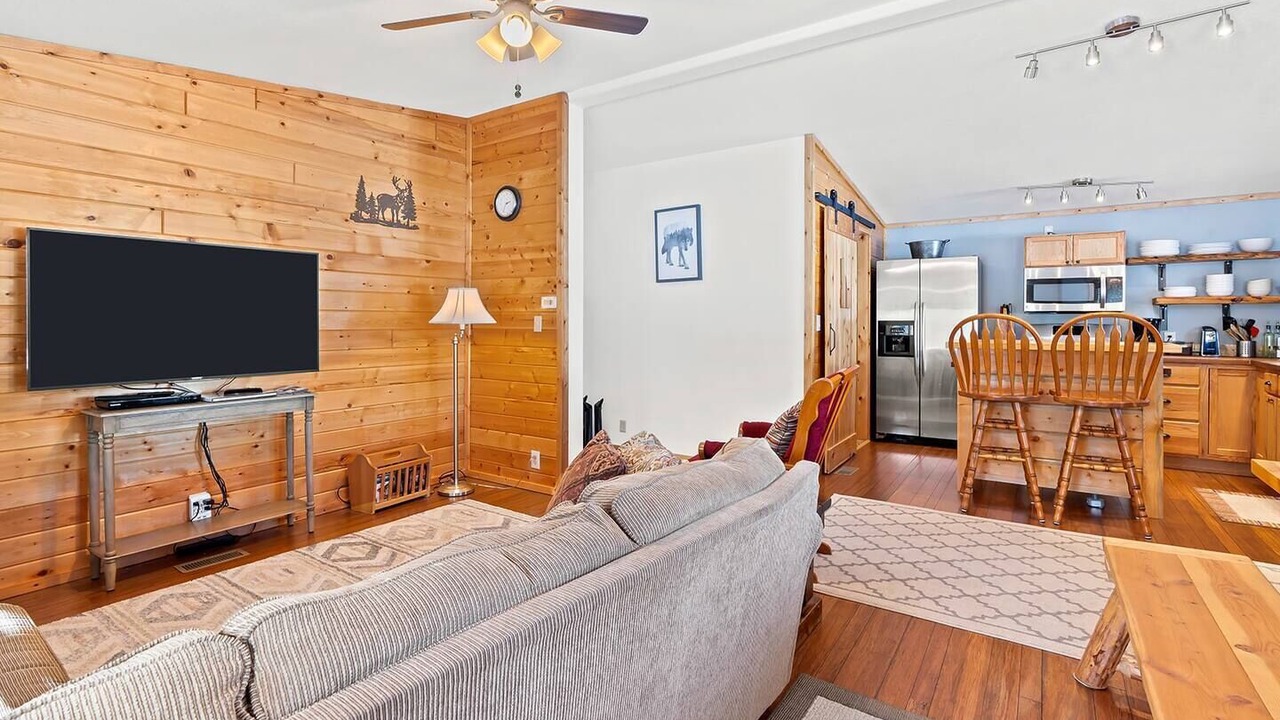 Photo of Bedroom in Stanley