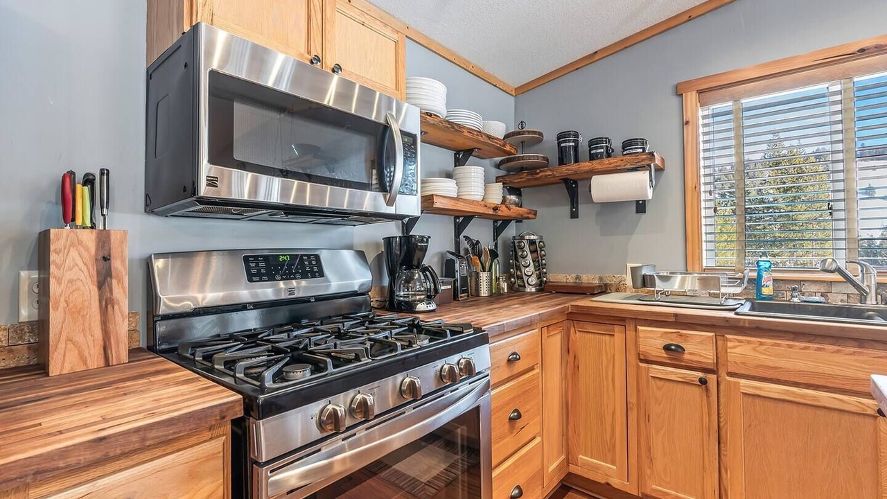 Photo of Kitchen in Stanley
