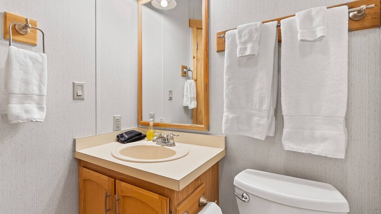 Photo of Bathroom in Stanley