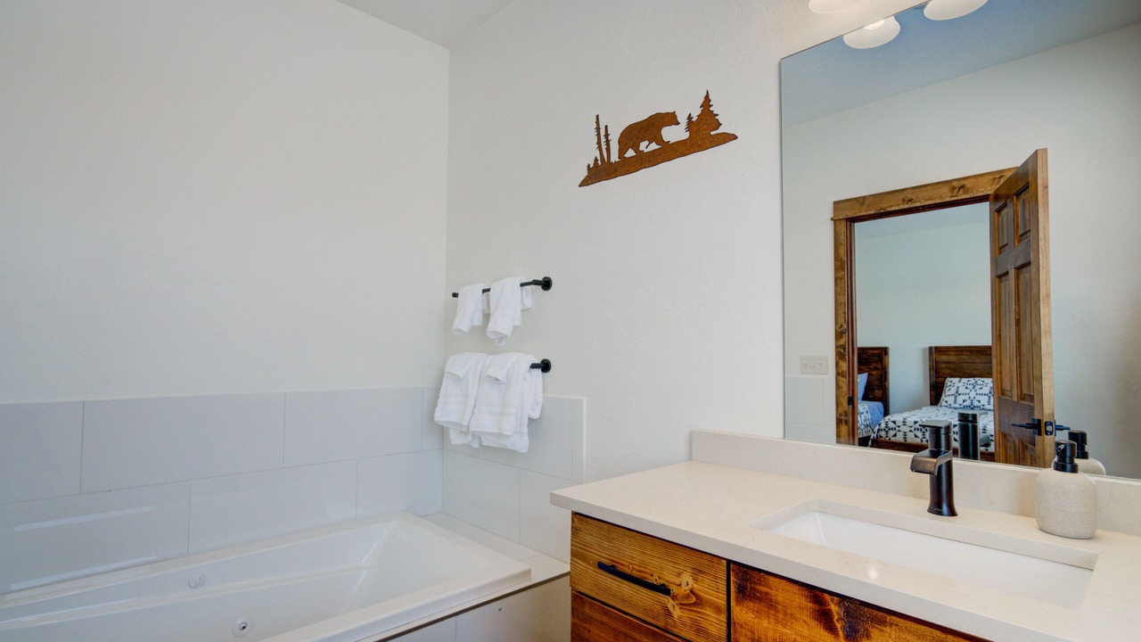 Photo of Bathroom in Livingston