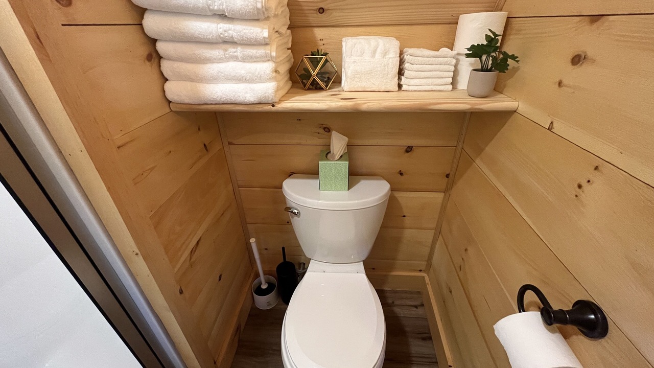 Photo of Bathroom in Tipton