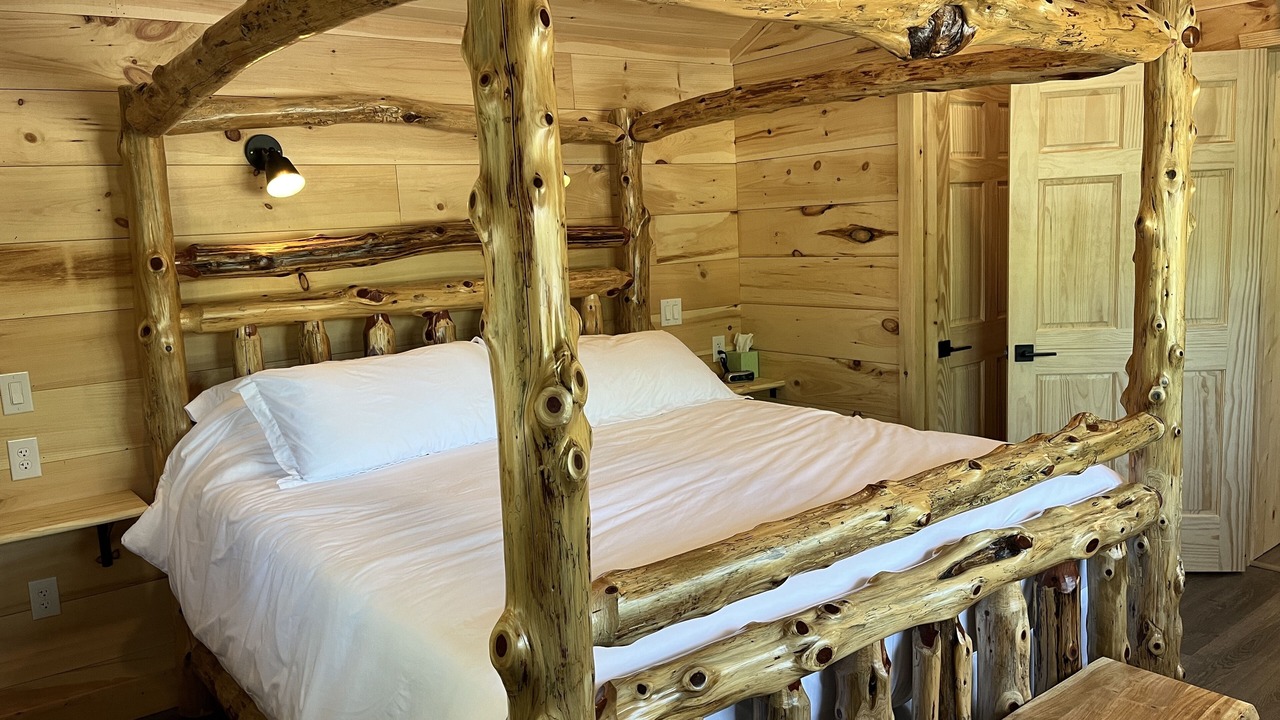 Photo of Bedroom in Tipton