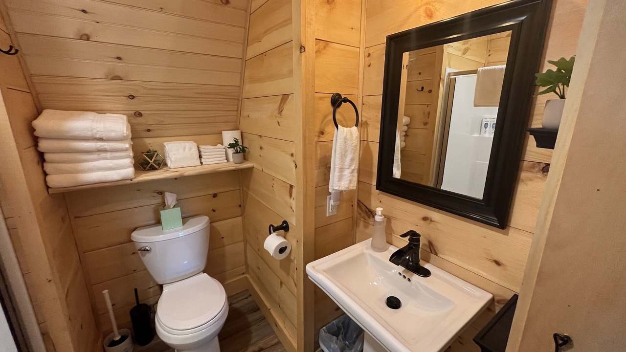 Photo of Bathroom in Tipton