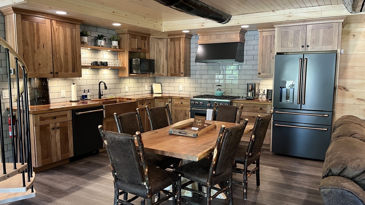 Photo of Kitchen in Tipton