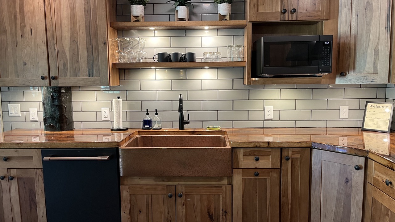 Photo of Kitchen in Tipton