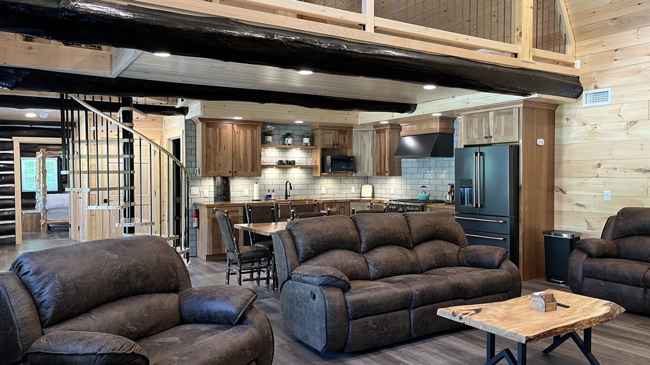 Photo of Livingroom in Tipton