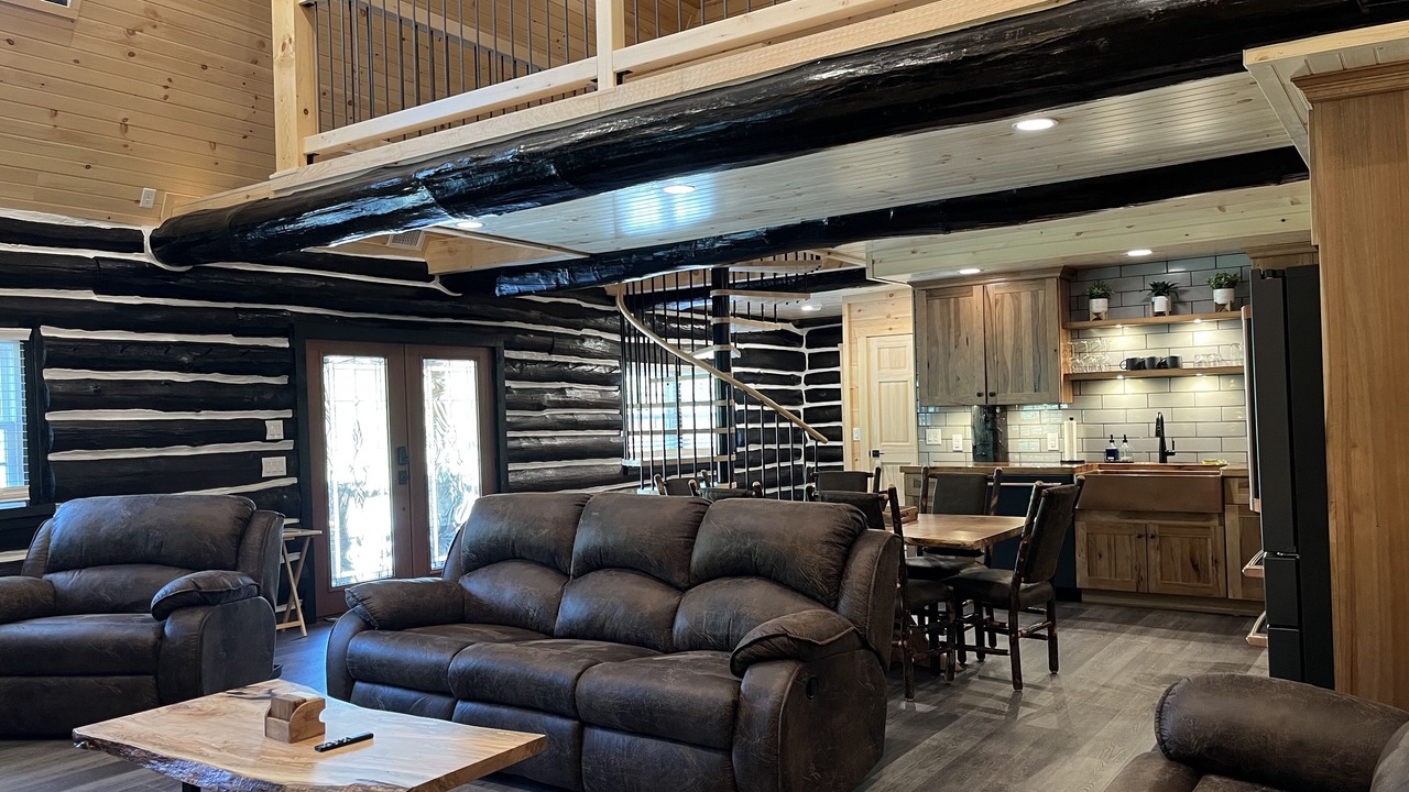 Photo of Livingroom in Tipton