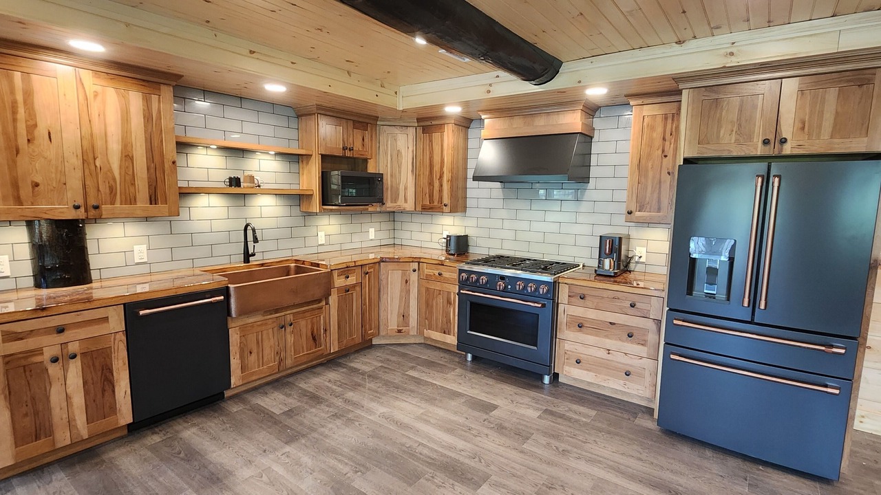Photo of Kitchen in Tipton