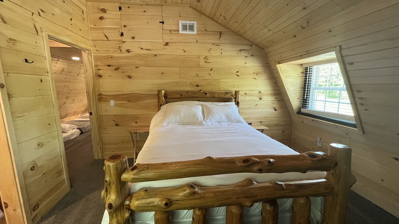 Photo of Bedroom in Tipton
