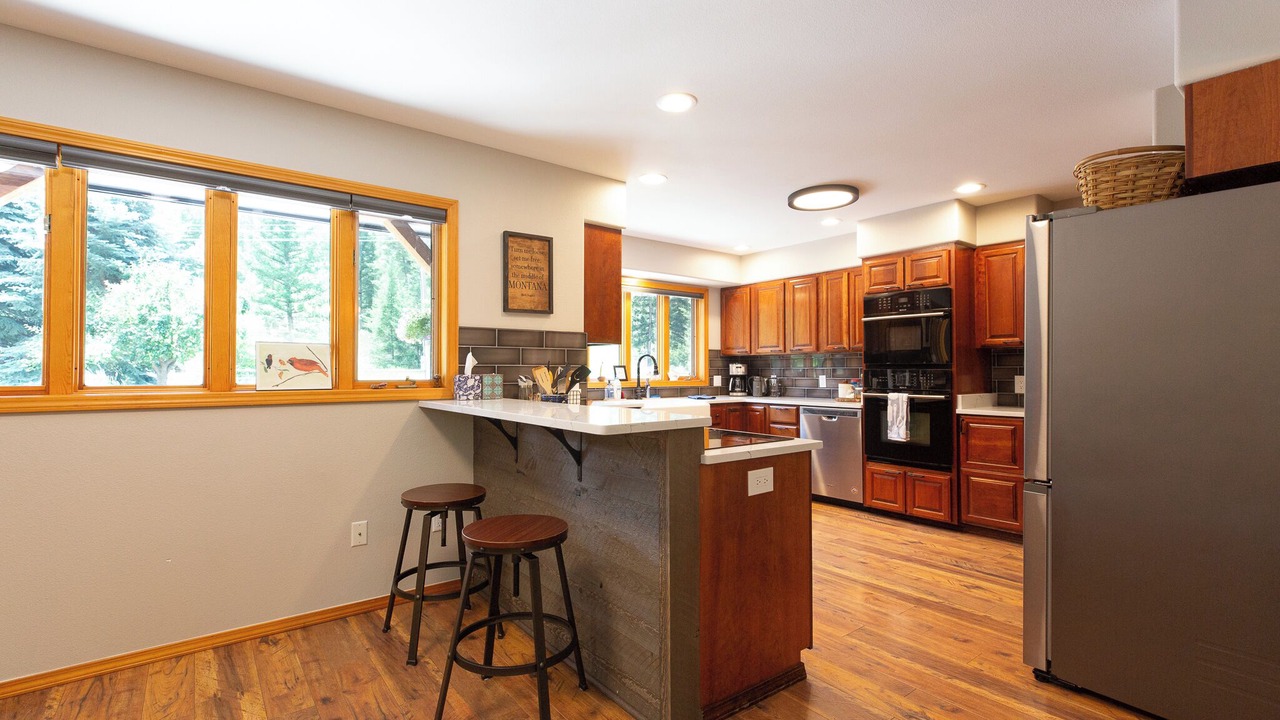 Photo of Kitchen in Missoula