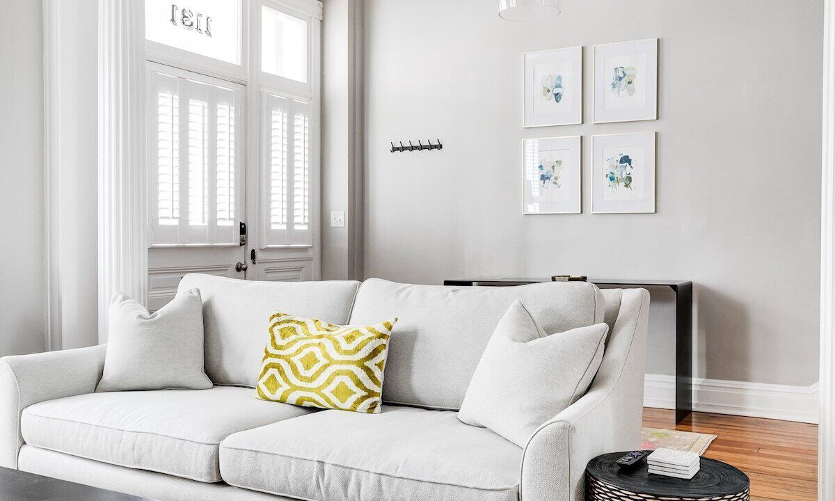 Photo of Livingroom in Fan District