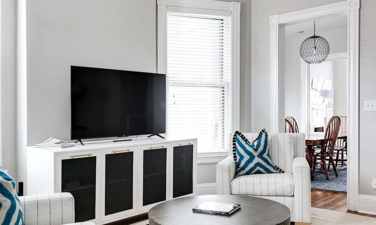Photo of Livingroom in Fan District