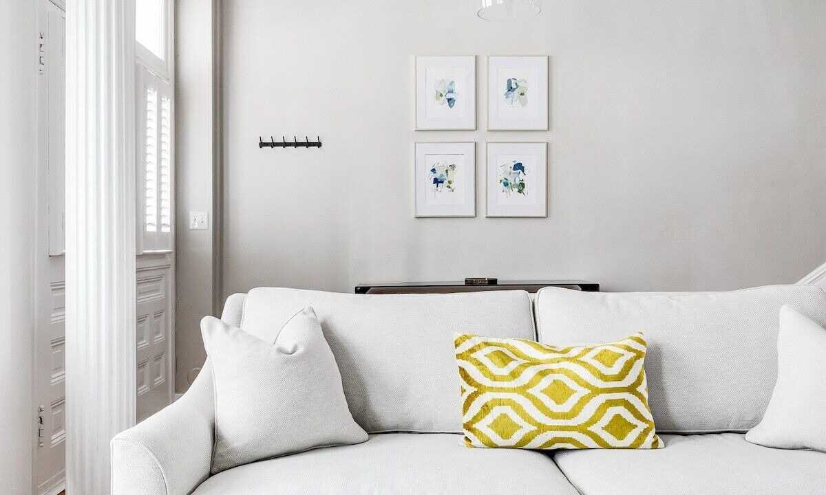 Photo of Livingroom in Fan District